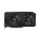 Asus GeForce GTX 1660 SUPER OC Dual 6GB GDDR6