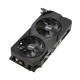 Asus GeForce GTX 1660 SUPER OC Dual 6GB GDDR6