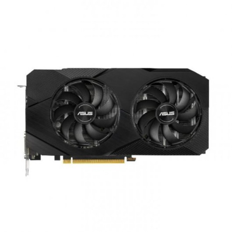 Asus Dual GeForce GTX 1660 SUPER EVO 6GB GDDR6