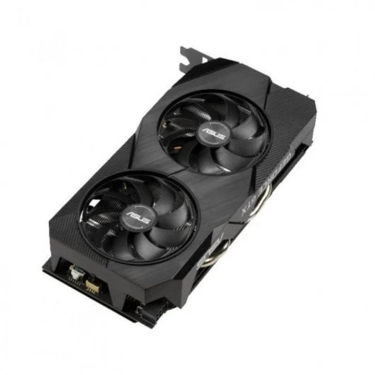 Asus Dual GeForce GTX 1660 SUPER EVO 6GB GDDR6