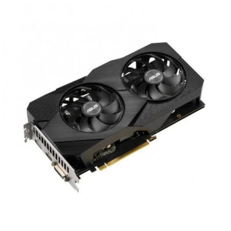 Asus Dual GeForce GTX 1660 SUPER EVO 6GB GDDR6