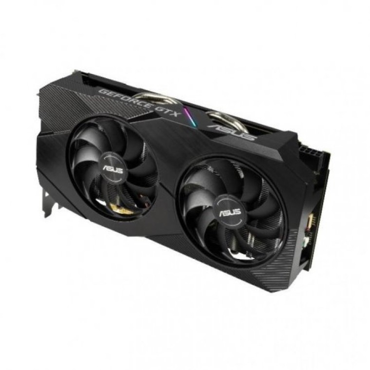 Asus Dual GeForce GTX 1660 SUPER EVO 6GB GDDR6