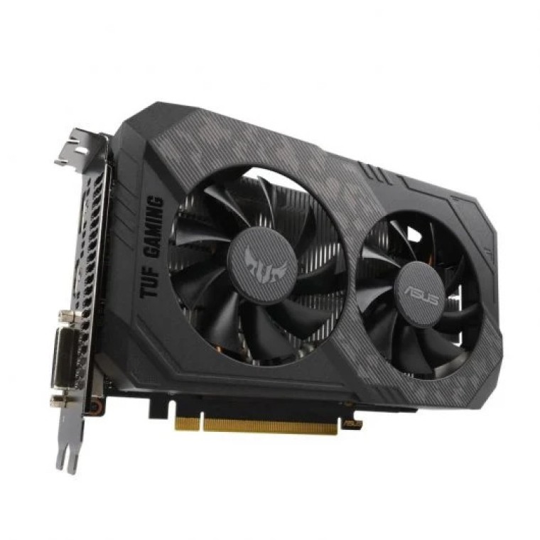 Asus GeForce GTX 1650 SUPER TUF Gaming OC 4GB GDDR6