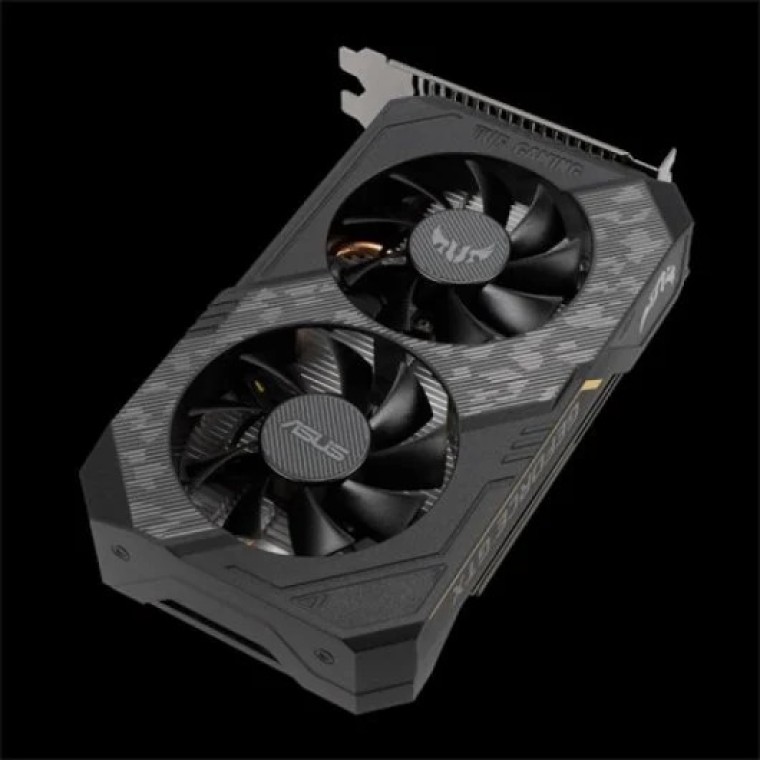 Asus TUF Gaming GeForce GTX 1650 OC Edition 4 GB GDDR6