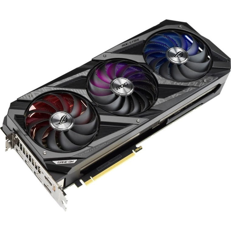 Asus ROG Strix GeForce RTX 3090 Gaming OC 24GB GDDR6X