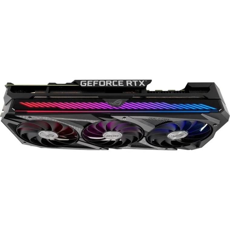 Asus ROG Strix GeForce RTX 3080 10G Gaming OC 10GB GDDR6X