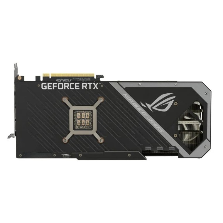 Asus ROG Strix GeForce RTX 3080 V2 OC Edition LHR 10GB GDDR6X