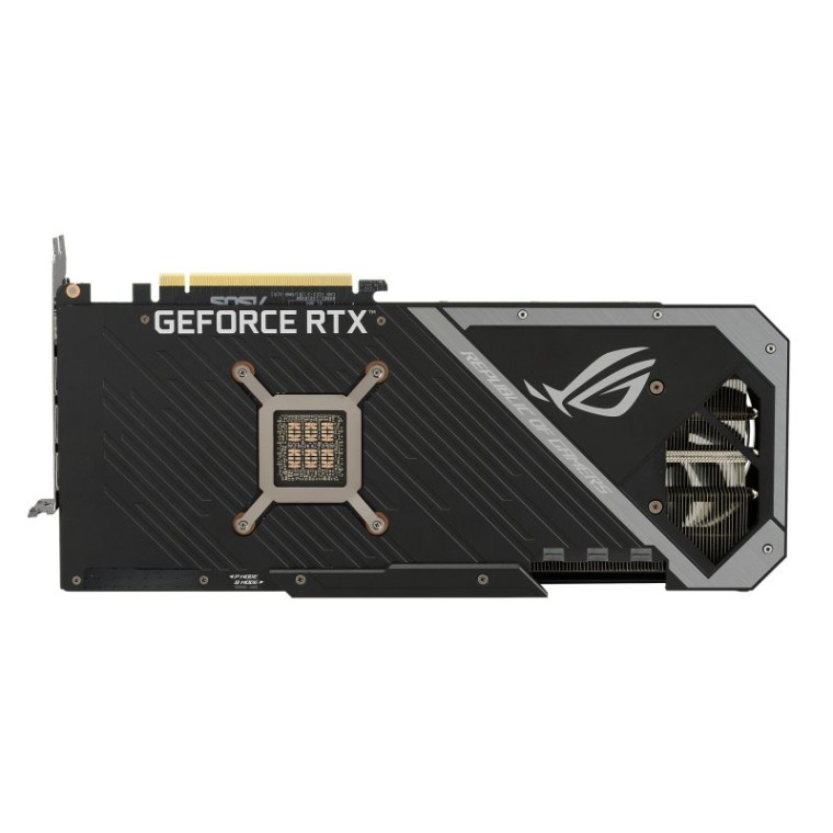 ASUS ROG STRIX GeForce RTX 3080 OC GAMING LHR 12GB GDDR6X