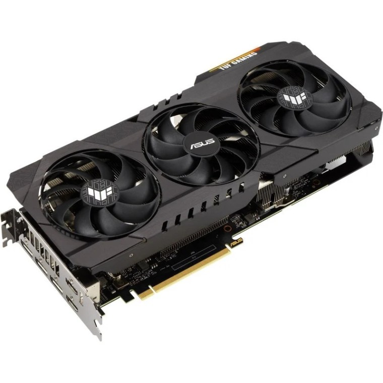 Asus TUF GeForce RTX 3080 10GB GDDR6X