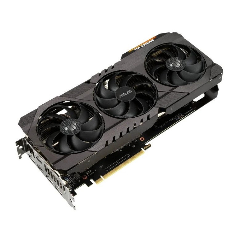 Asus TUF Gaming GeForce RTX 3080 V2 LHR 10GB GDDR6X