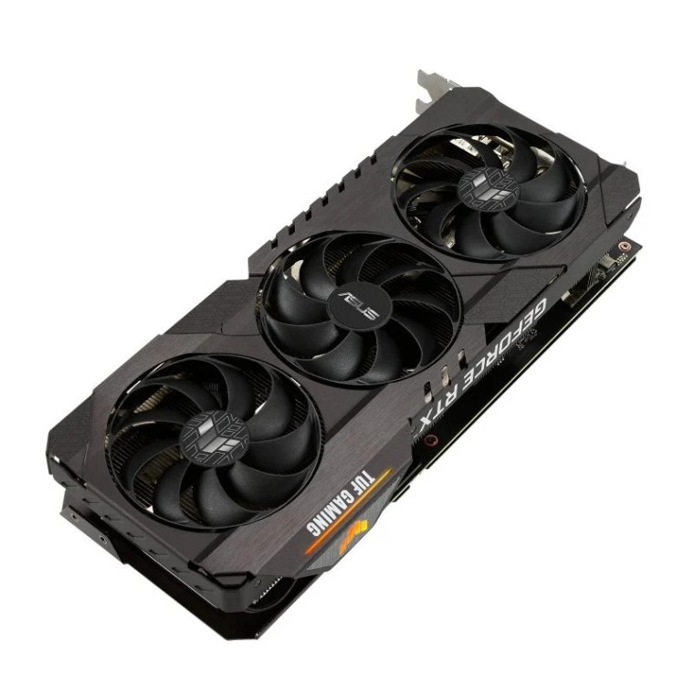 Asus TUF Gaming GeForce RTX 3080 V2 LHR 10GB GDDR6X