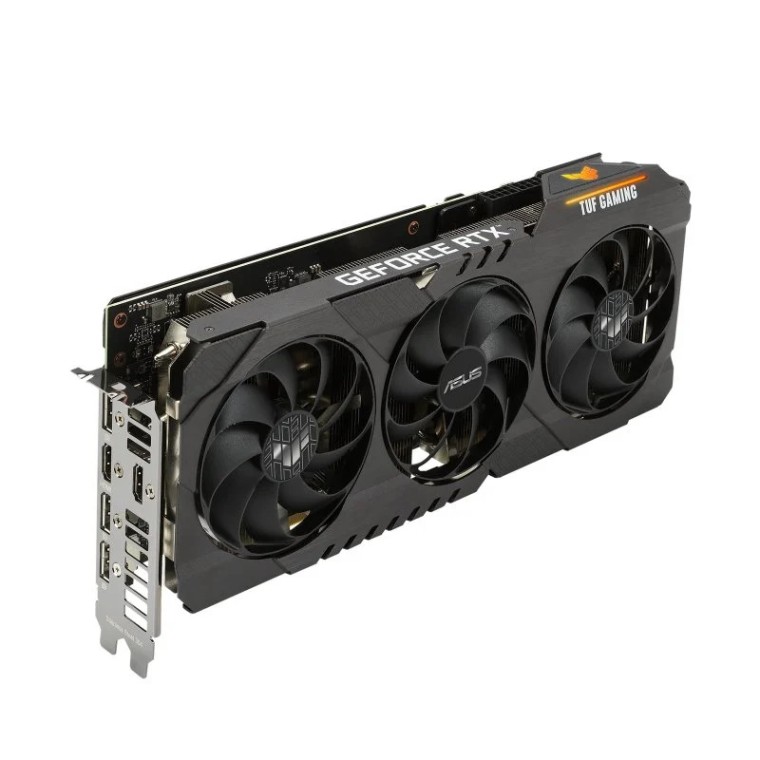 Asus TUF Gaming GeForce RTX 3080 V2 LHR 10GB GDDR6X