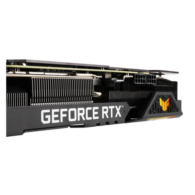 ASUS TUF GeForce RTX 3080 OC GAMING LHR 12GB GDDR6X