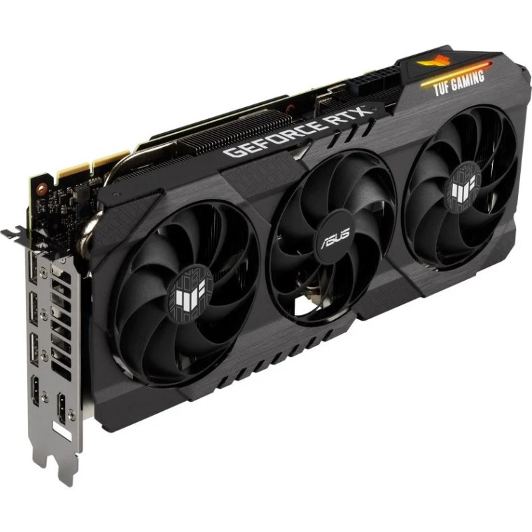 Asus TUF GeForce RTX 3090 Gaming 24GB GDDR6X