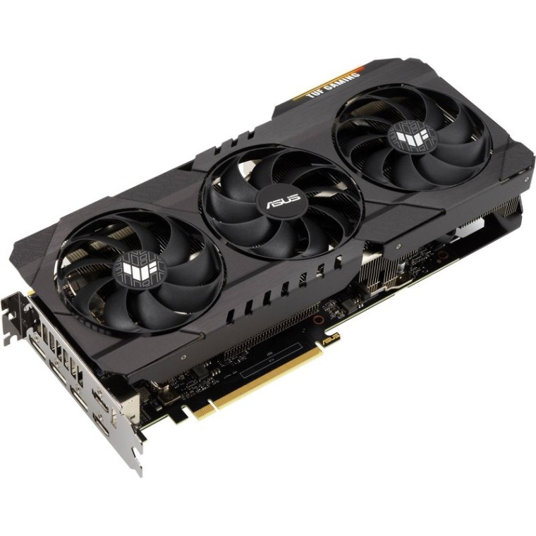 Asus TUF GeForce RTX 3090 Gaming OC 24GB GDDR6X