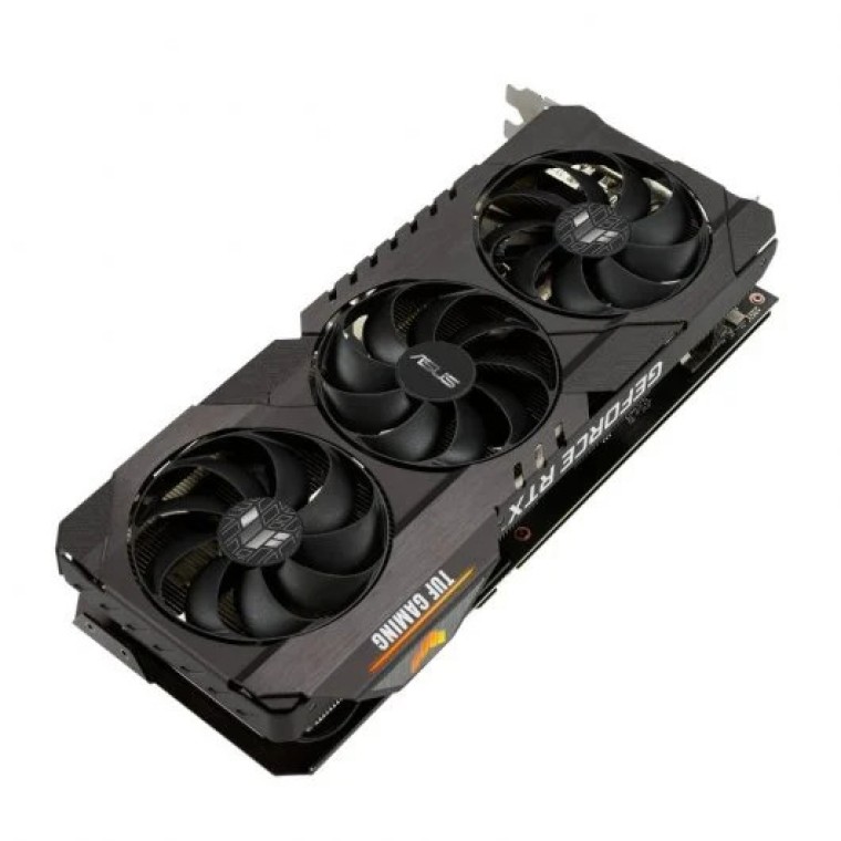 Asus TUF Gaming GeForce RTX 3070 V2 OC Edition LHR 8GB GDDR6