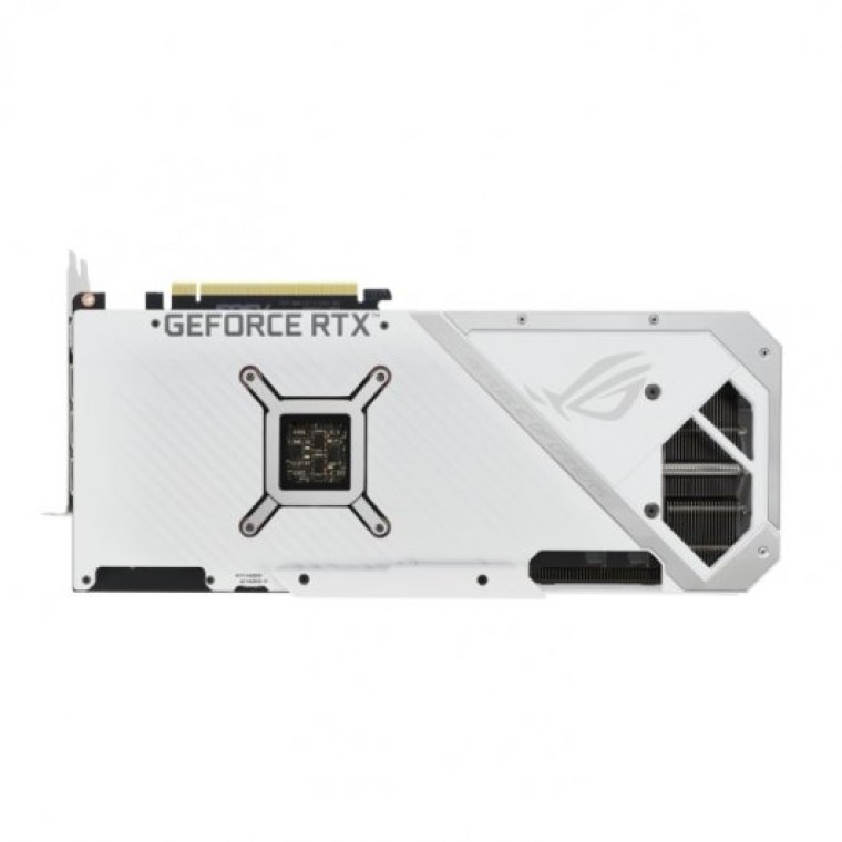 ASUS ROG Strix GeForce RTX 3070 V2 White LHR 8GB GDDR6