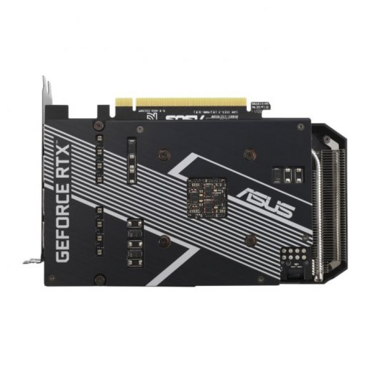 Asus DUAL GeForce RTX 3060 Ti V2 MINI OC Edition LHR 8GB GDDR6