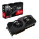 Asus Dual Radeon RX 6700 XT OC Edition 12GB GDDR6