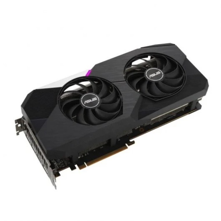 Asus Dual Radeon RX 6700 XT OC Edition 12GB GDDR6