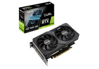 Asus Dual GeForce RTX 3060 OC Edition V2 12GB GDDR6