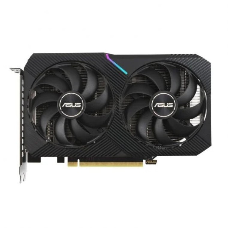 Asus Dual GeForce RTX 3060 OC Edition V2 12GB GDDR6