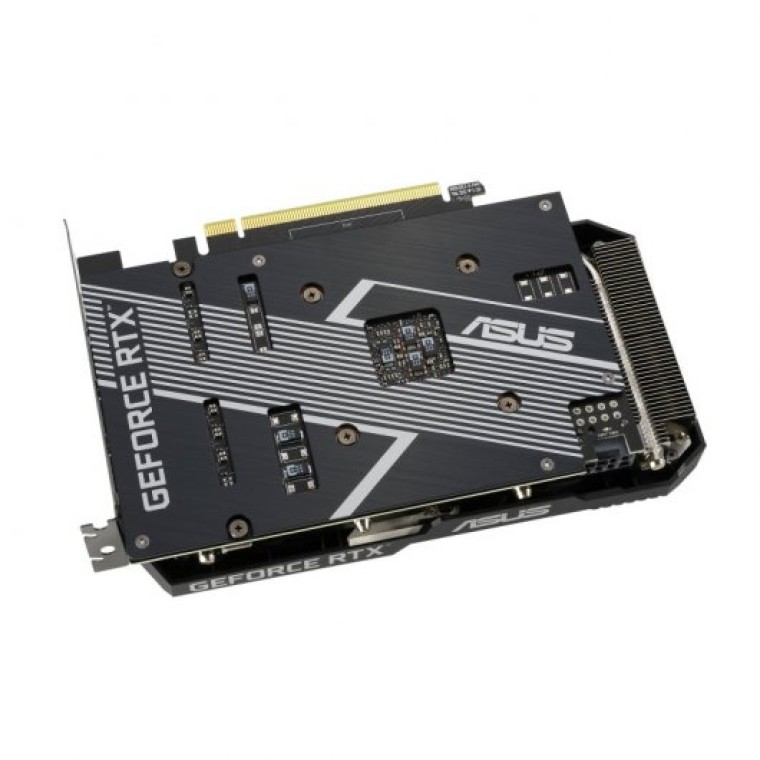 Asus Dual GeForce RTX 3060 OC Edition V2 12GB GDDR6