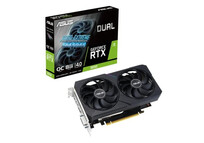 ASUS Dual GeForce RTX 3050 V2 OC Edition 8GB GDDR6