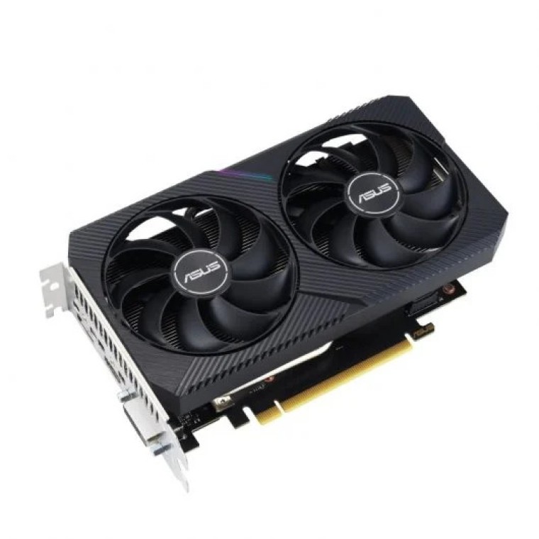 ASUS Dual GeForce RTX 3050 V2 OC Edition 8GB GDDR6