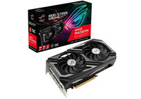 Asus ROG Strix AMD Radeon RX 6600 XT OC Edition 8GB GDDR6