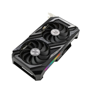 Asus ROG Strix AMD Radeon RX 6600 XT OC Edition 8GB GDDR6 Asus ROG Strix AMD Radeon RX 6600 XT OC Edition 8GB GDDR6