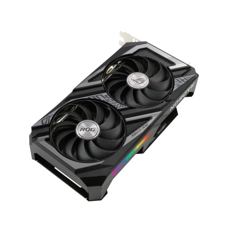 Asus ROG Strix AMD Radeon RX 6600 XT OC Edition 8GB GDDR6