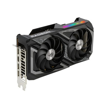 Asus ROG Strix AMD Radeon RX 6600 XT OC Edition 8GB GDDR6 Asus ROG Strix AMD Radeon RX 6600 XT OC Edition 8GB GDDR6