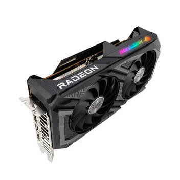 Asus ROG Strix AMD Radeon RX 6600 XT OC Edition 8GB GDDR6 Asus ROG Strix AMD Radeon RX 6600 XT OC Edition 8GB GDDR6