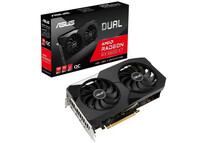 Asus AMD Radeon RX 6600 XT Dual OC Edition 8 GB GDDR6 Asus AMD Radeon RX 6600 XT Dual OC Edition 8 GB GDDR6