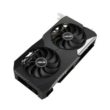 Asus AMD Radeon RX 6600 XT Dual OC Edition 8 GB GDDR6 Asus AMD Radeon RX 6600 XT Dual OC Edition 8 GB GDDR6