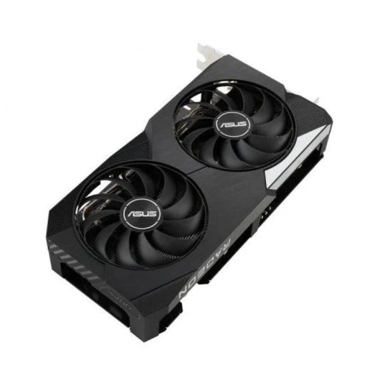 Asus AMD Radeon RX 6600 XT Dual OC Edition 8 GB GDDR6