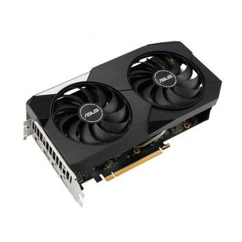 Asus AMD Radeon RX 6600 XT Dual OC Edition 8 GB GDDR6 Asus AMD Radeon RX 6600 XT Dual OC Edition 8 GB GDDR6