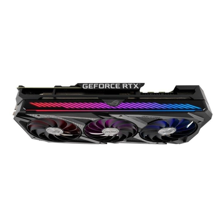 Asus ROG Strix GeForce RTX 3080 Ti OC Edition 12GB GDDR6X