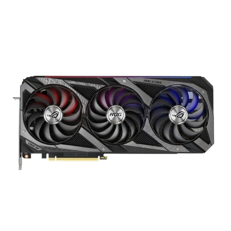 Asus ROG Strix GeForce RTX 3080 Ti OC Edition 12GB GDDR6X