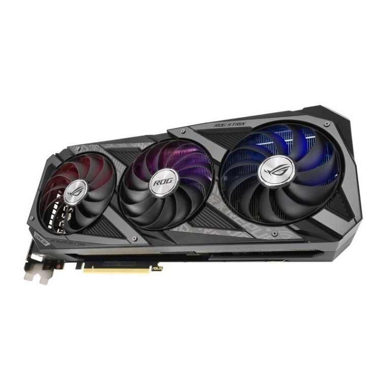 Asus Rog Strix RTX 3070Ti 8GB GDDR6X