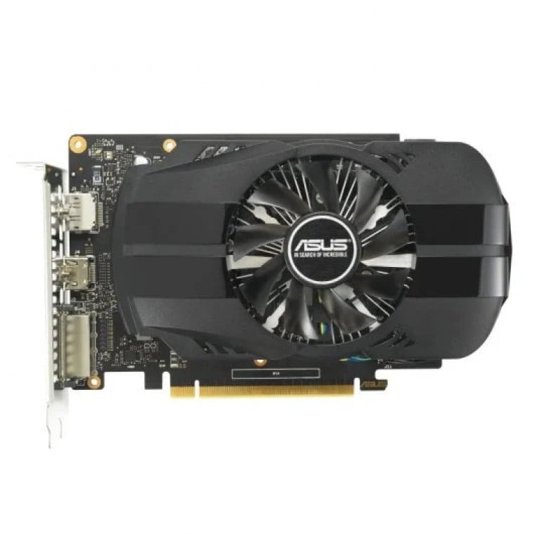 ASUS Phoenix GeForce GTX 1650 EVO OC Edition 4GB GDDR6