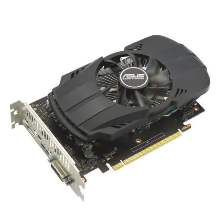 ASUS Phoenix GeForce GTX 1650 EVO OC Edition 4GB GDDR6