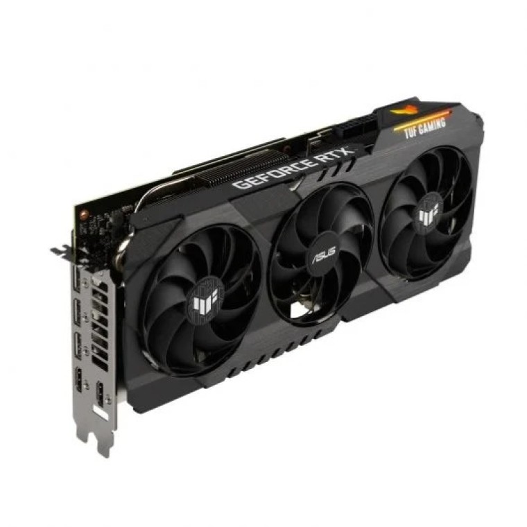 Asus TUF Gaming GeForce RTX 3070 Ti OC Edition 8GB GDDR6X