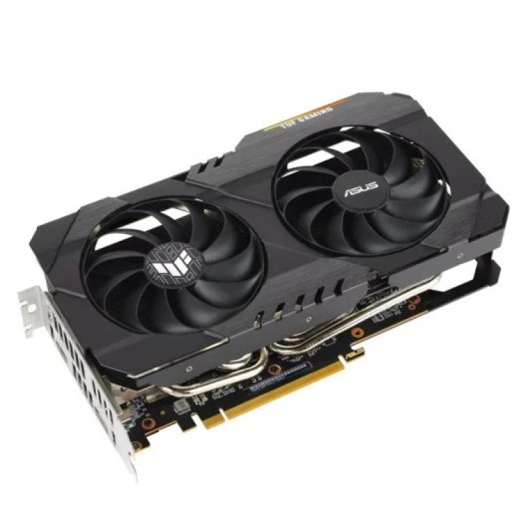 ASUS TUF Gaming AMD Radeon RX 6500 XT OC Edition 4GB GDDR6