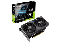 ASUS Dual GeForce RTX 3050 OC Edition 8GB GDDR6 ASUS Dual GeForce RTX 3050 OC Edition 8GB GDDR6