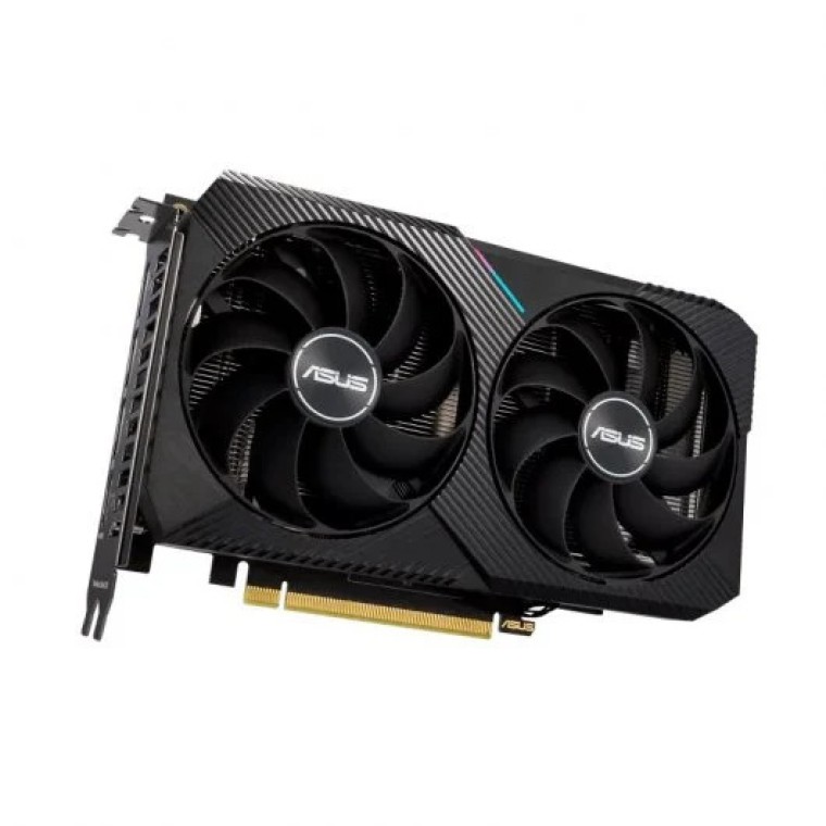 ASUS Dual GeForce RTX 3050 OC Edition 8GB GDDR6