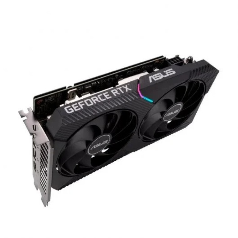 ASUS Dual GeForce RTX 3050 OC Edition 8GB GDDR6