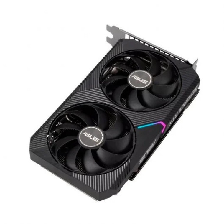 ASUS Dual GeForce RTX 3050 OC Edition 8GB GDDR6