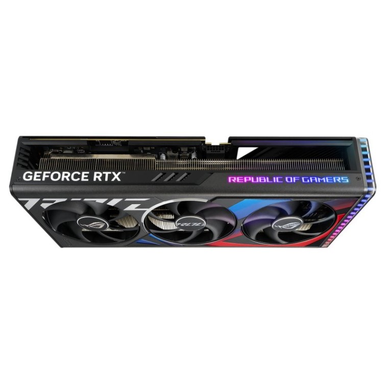 ASUS ROG Strix GeForce RTX 4080 OC Edition 16GB GDDR6X DLSS3